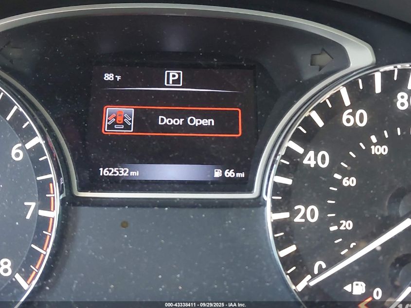 2017 Nissan Altima 2.5 S VIN: 1N4AL3AP7HC217683 Lot: 43338411