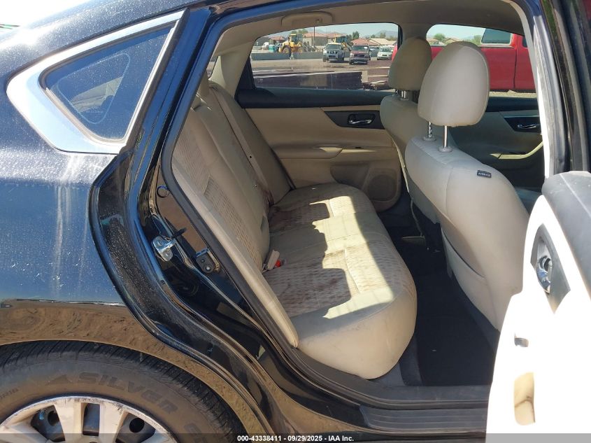 2017 Nissan Altima 2.5 S VIN: 1N4AL3AP7HC217683 Lot: 43338411