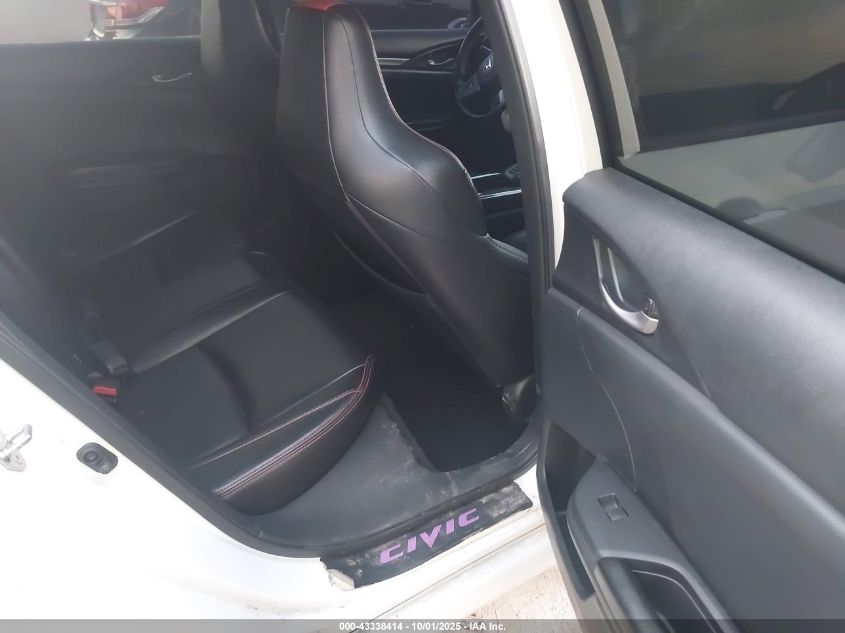 2019 Honda Civic Si VIN: 2HGFC1E52KH704065 Lot: 43338414