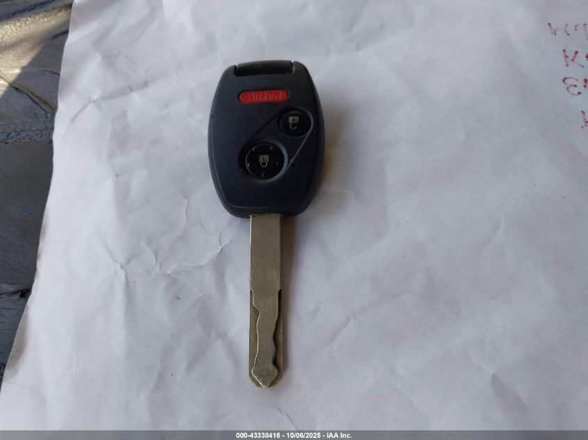 2010 Honda Accord Crosstour Ex-L VIN: 5J6TF2H54AL003629 Lot: 43338416