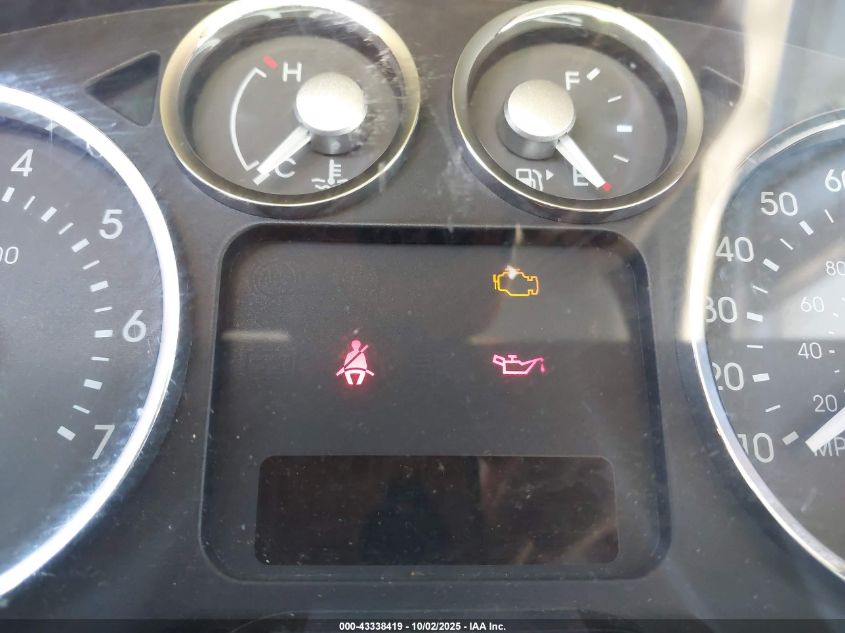 2005 Mercury Montego VIN: 1MERM401559609175 Lot: 43338419