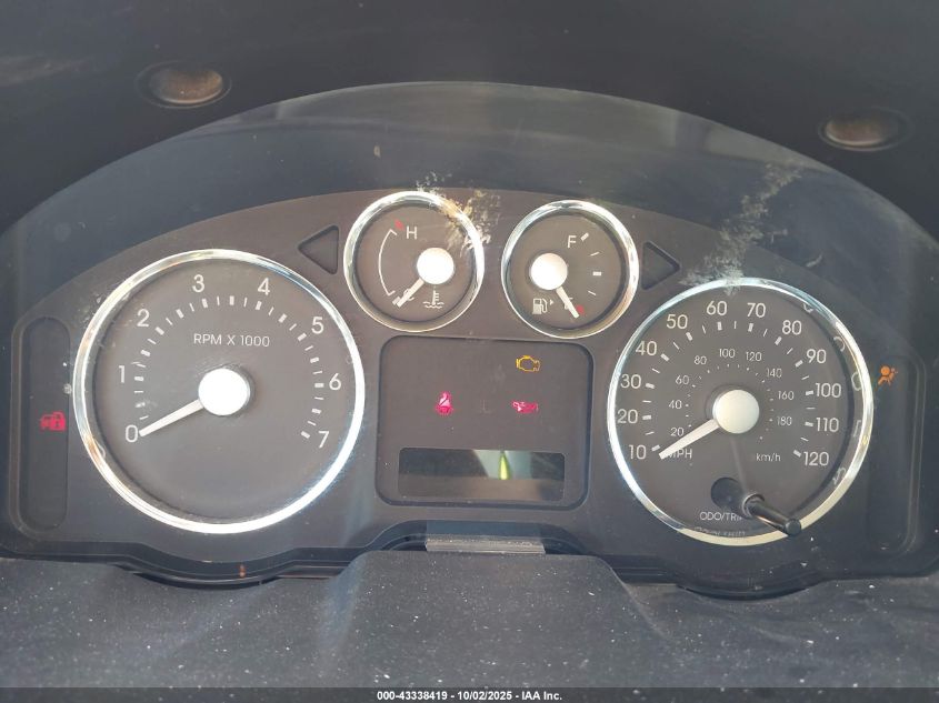 2005 Mercury Montego VIN: 1MERM401559609175 Lot: 43338419