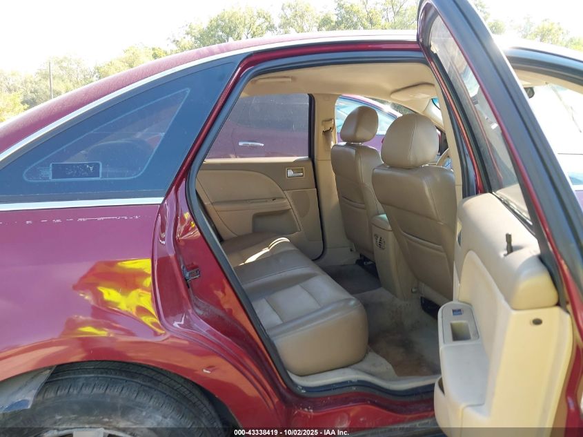 2005 Mercury Montego Luxury VIN: 1MEFM40155G609175 Lot: 43338419