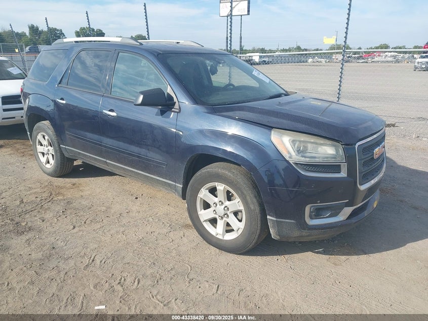 GMC ACADIA SLE-1