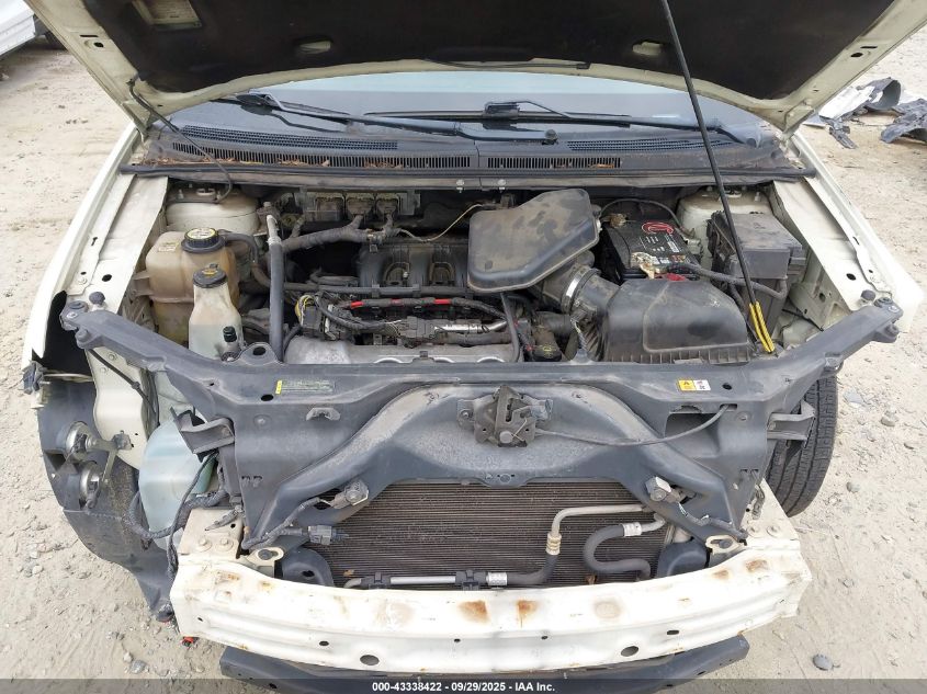 2008 Ford Edge Limited VIN: 2FMDK39C98BA41209 Lot: 43338422