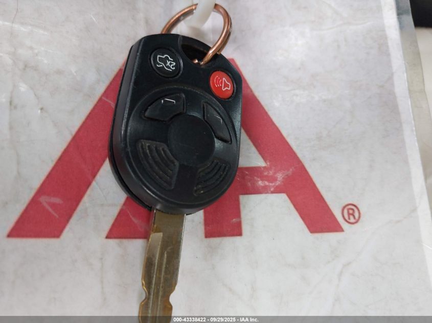 2008 Ford Edge Limited VIN: 2FMDK39C98BA41209 Lot: 43338422