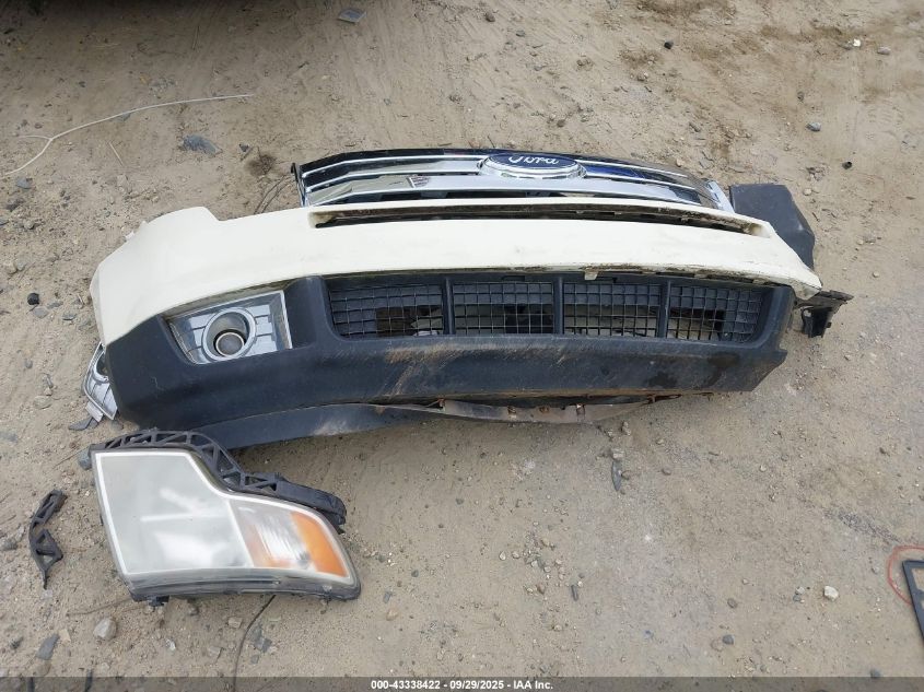 2008 Ford Edge Limited VIN: 2FMDK39C98BA41209 Lot: 43338422