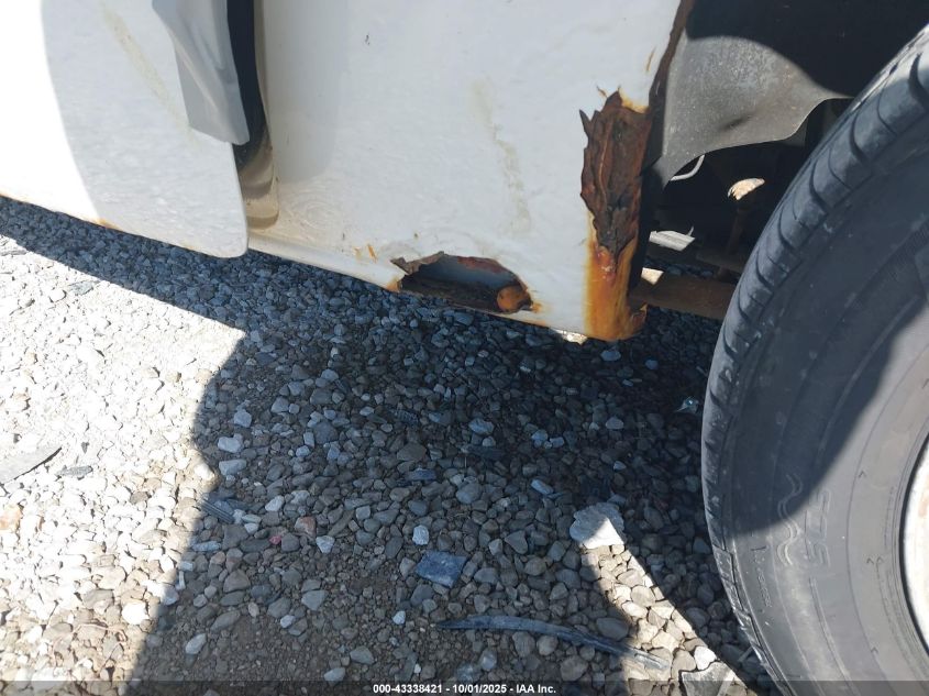 2005 Dodge Grand Caravan Se VIN: 1D4GP24RX5B424766 Lot: 43338421