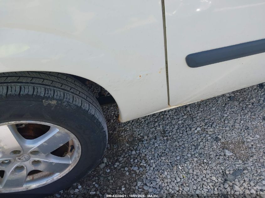 2005 Dodge Grand Caravan Se VIN: 1D4GP24RX5B424766 Lot: 43338421