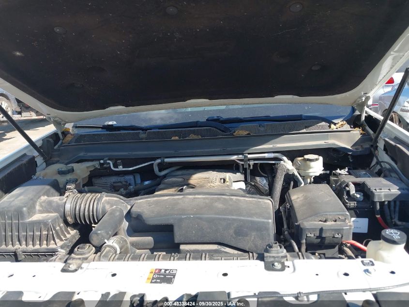 2015 Chevrolet Colorado Lt VIN: 1GCHSBEA7F1154072 Lot: 43338424