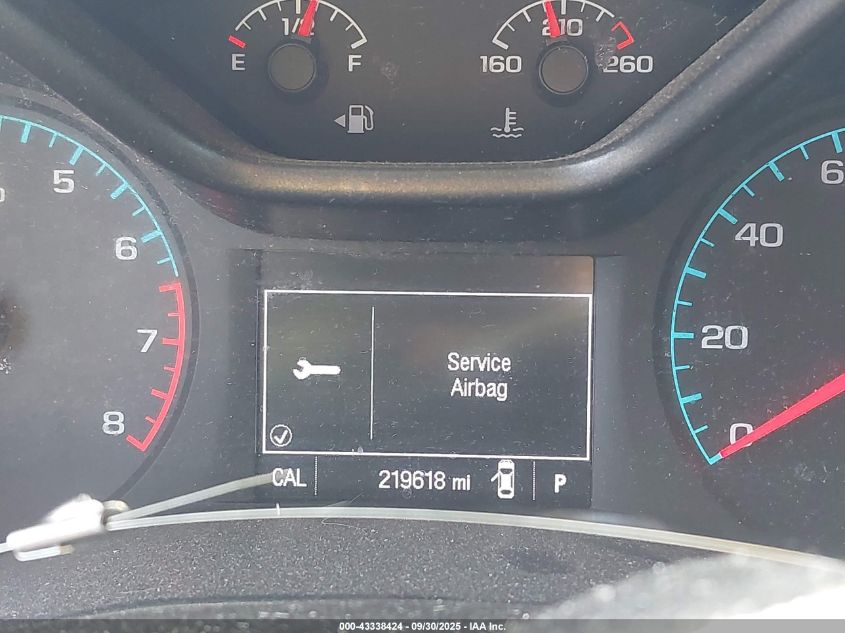 2015 Chevrolet Colorado Lt VIN: 1GCHSBEA7F1154072 Lot: 43338424