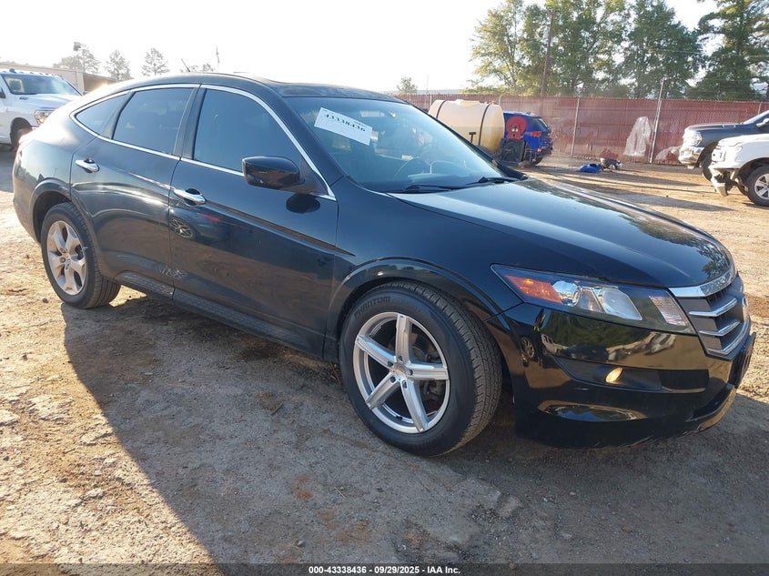 5J6TF1H58AL008536 2010 Honda Accord Crosstour Ex-L auction photo 1