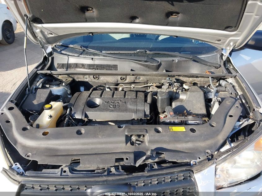 2012 Toyota Rav4 VIN: JTMBF4DV9C5050116 Lot: 43338437