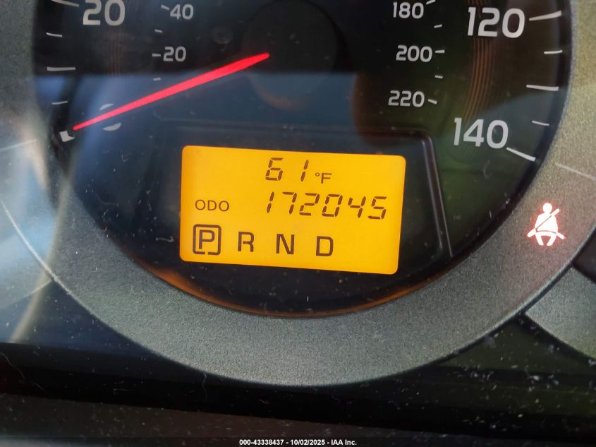 2012 Toyota Rav4 VIN: JTMBF4DV9C5050116 Lot: 43338437