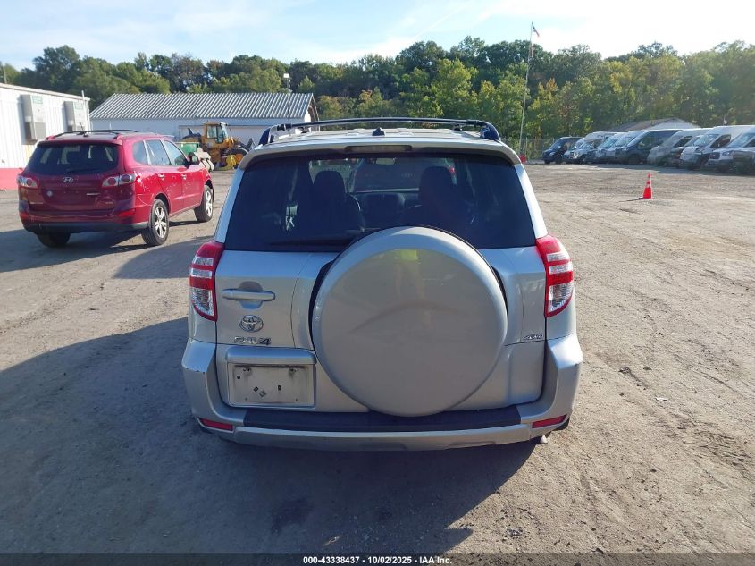 2012 Toyota Rav4 VIN: JTMBF4DV9C5050116 Lot: 43338437