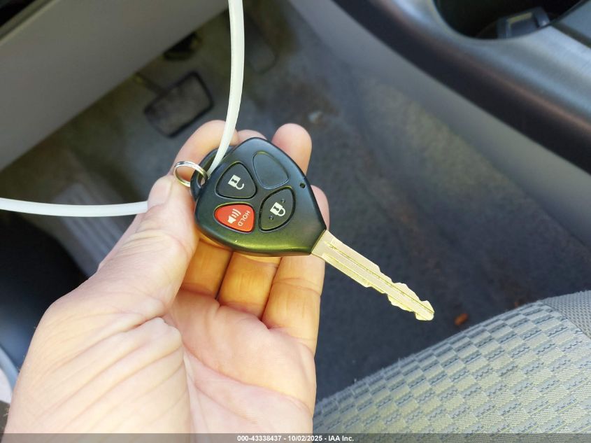 2012 Toyota Rav4 VIN: JTMBF4DV9C5050116 Lot: 43338437