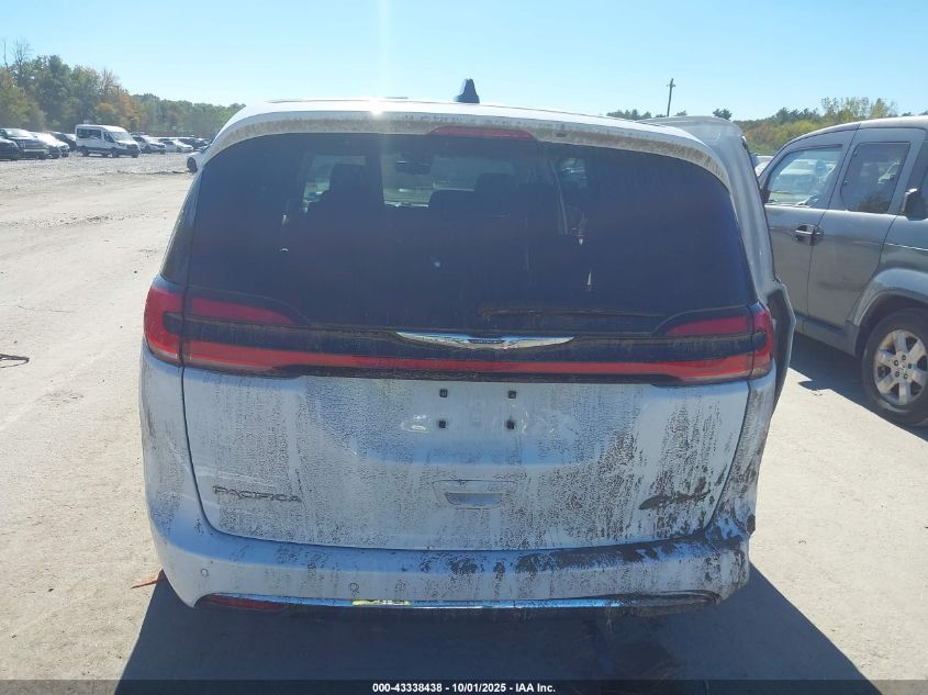 2023 Chrysler Pacifica Hybrid Touring L VIN: 2C4RC1L75PR509854 Lot: 43338438
