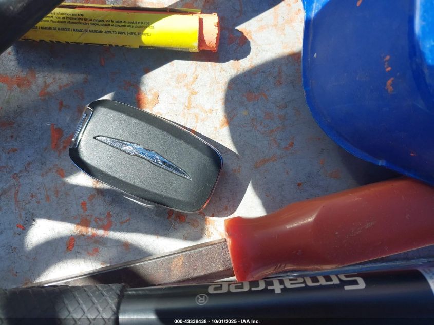 2023 Chrysler Pacifica Hybrid Touring L VIN: 2C4RC1L75PR509854 Lot: 43338438