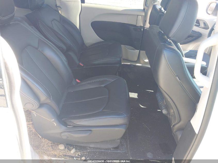 2023 Chrysler Pacifica Hybrid Touring L VIN: 2C4RC1L75PR509854 Lot: 43338438