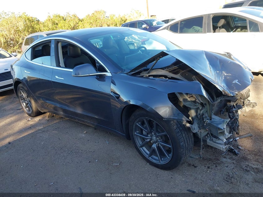 2020 TESLA MODEL 3 LONG RANGE DUAL MOTOR ALL-WHEEL DRIVE 5YJ3E1EB0LF786998
