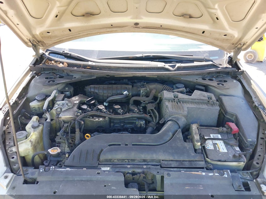 2012 Nissan Altima 2.5 S VIN: 1N4AL2AP0CC130341 Lot: 43338441