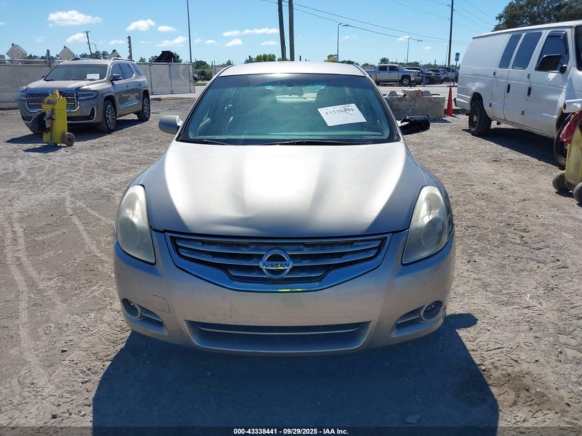 2012 Nissan Altima 2.5 S VIN: 1N4AL2AP0CC130341 Lot: 43338441