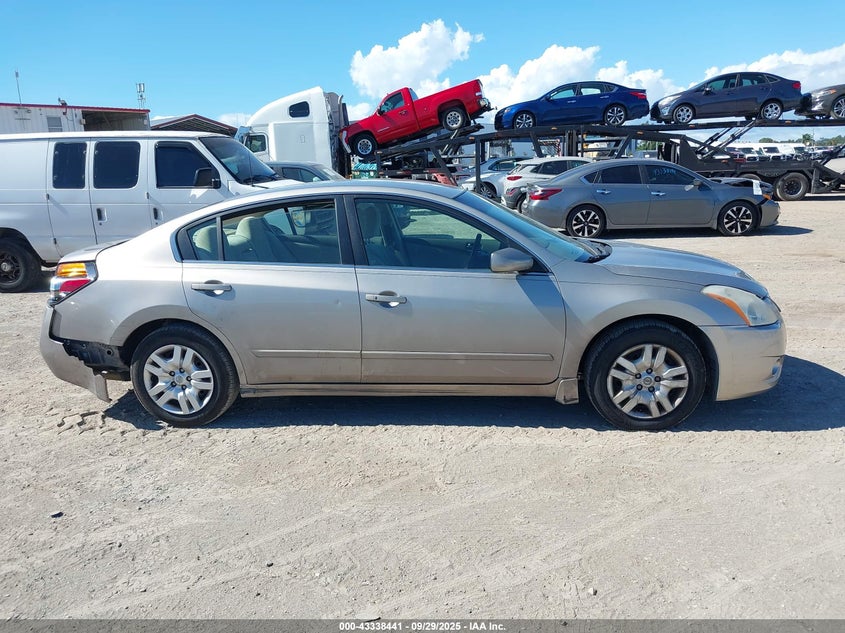 2012 Nissan Altima 2.5 S VIN: 1N4AL2AP0CC130341 Lot: 43338441