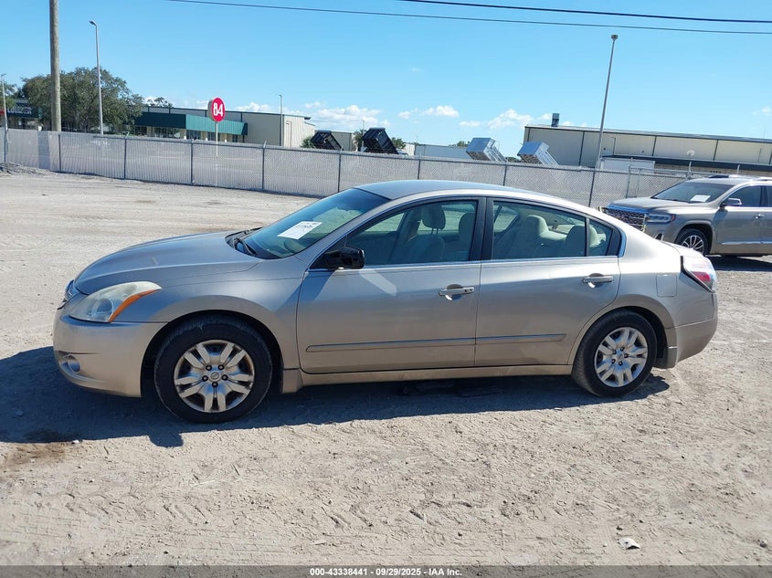 2012 Nissan Altima 2.5 S VIN: 1N4AL2AP0CC130341 Lot: 43338441