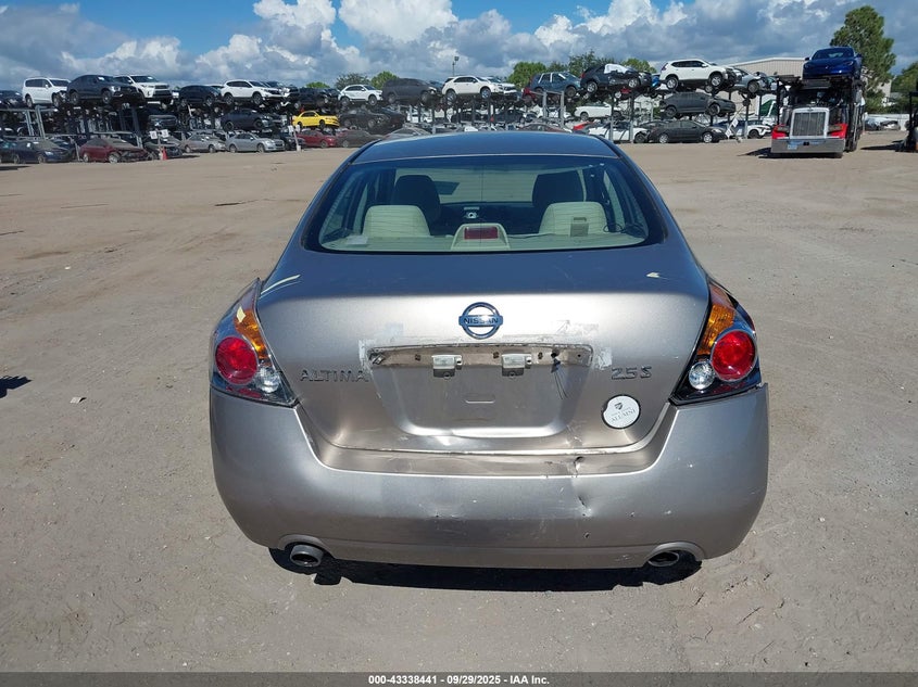 2012 Nissan Altima 2.5 S VIN: 1N4AL2AP0CC130341 Lot: 43338441