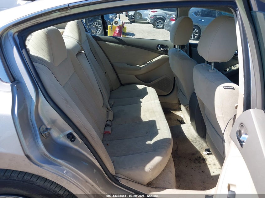 2012 Nissan Altima 2.5 S VIN: 1N4AL2AP0CC130341 Lot: 43338441