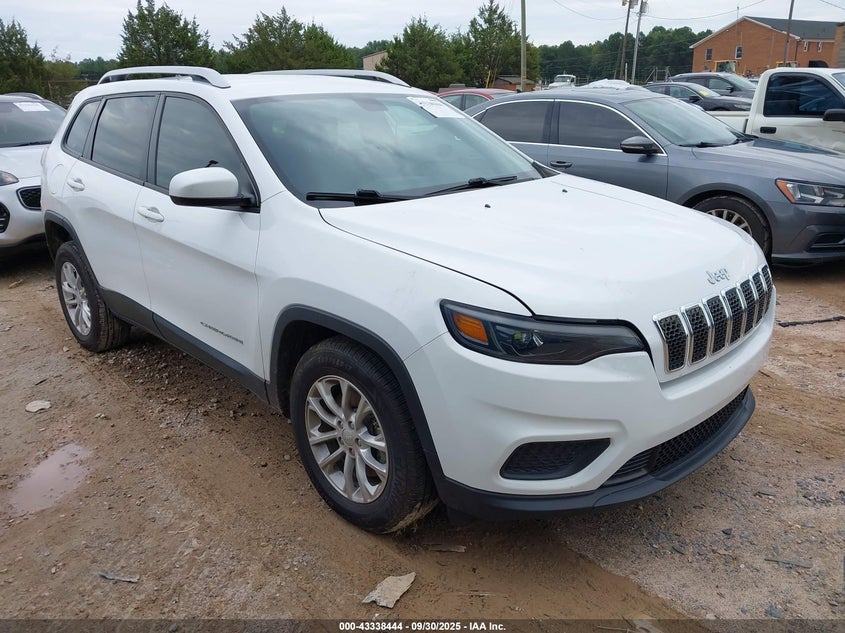 JEEP CHEROKEE LATITUDE 4X4