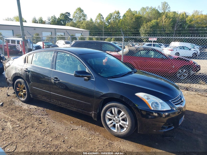 NISSAN ALTIMA 2.5 S