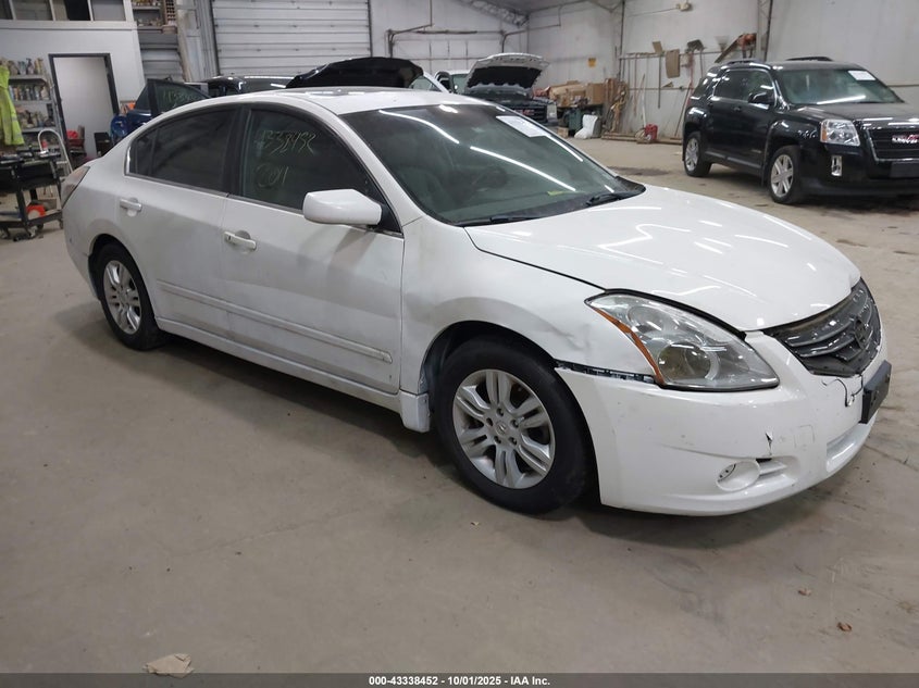 NISSAN ALTIMA 2.5 S