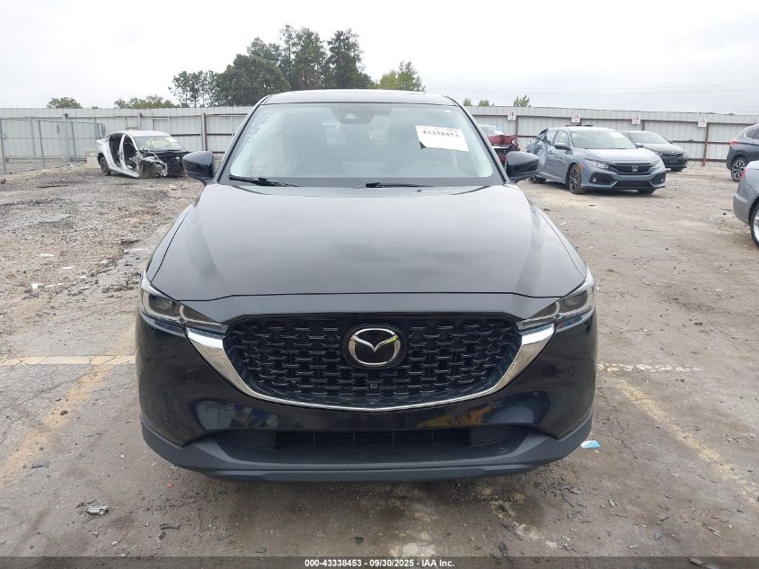 2023 Mazda Cx-5 2.5 S Preferred VIN: JM3KFBCM6P0200951 Lot: 43338453