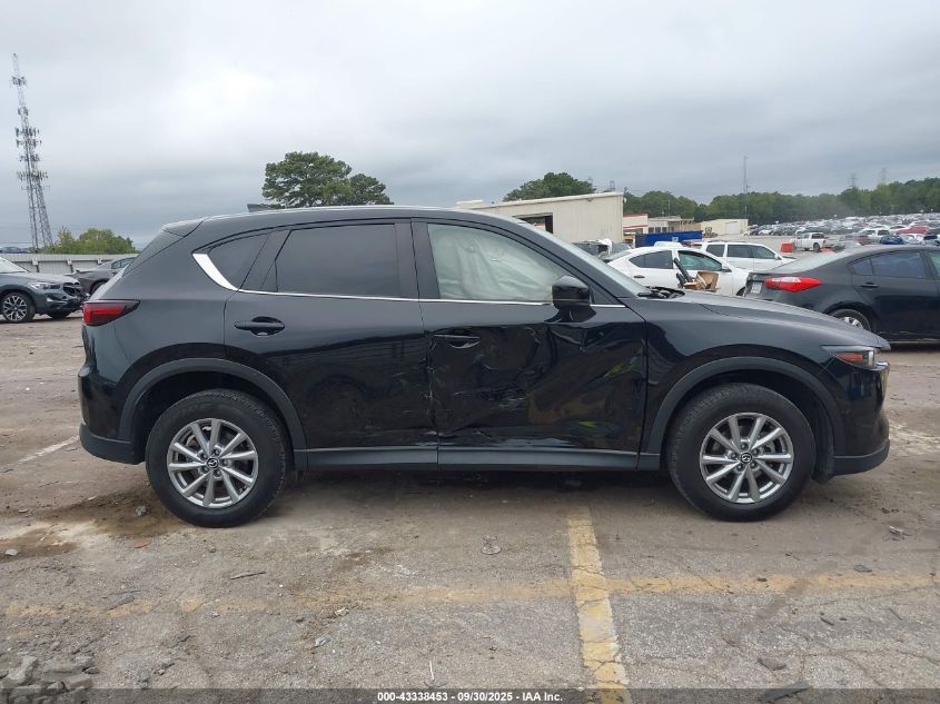 2023 Mazda Cx-5 2.5 S Preferred VIN: JM3KFBCM6P0200951 Lot: 43338453