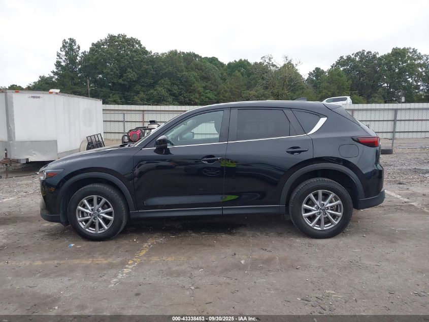 2023 Mazda Cx-5 2.5 S Preferred VIN: JM3KFBCM6P0200951 Lot: 43338453