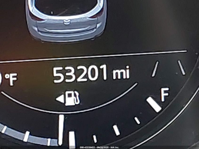 2023 Mazda Cx-5 2.5 S Preferred VIN: JM3KFBCM6P0200951 Lot: 43338453