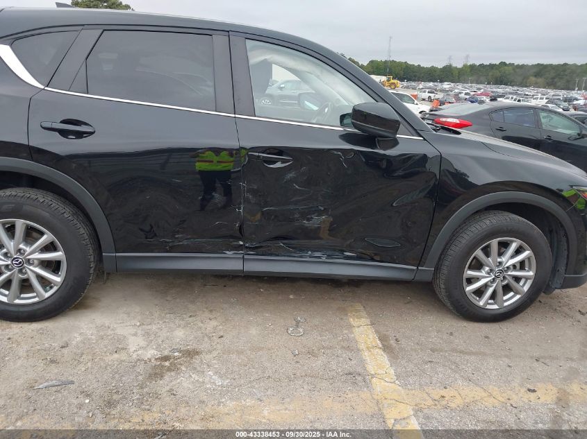 2023 Mazda Cx-5 2.5 S Preferred VIN: JM3KFBCM6P0200951 Lot: 43338453