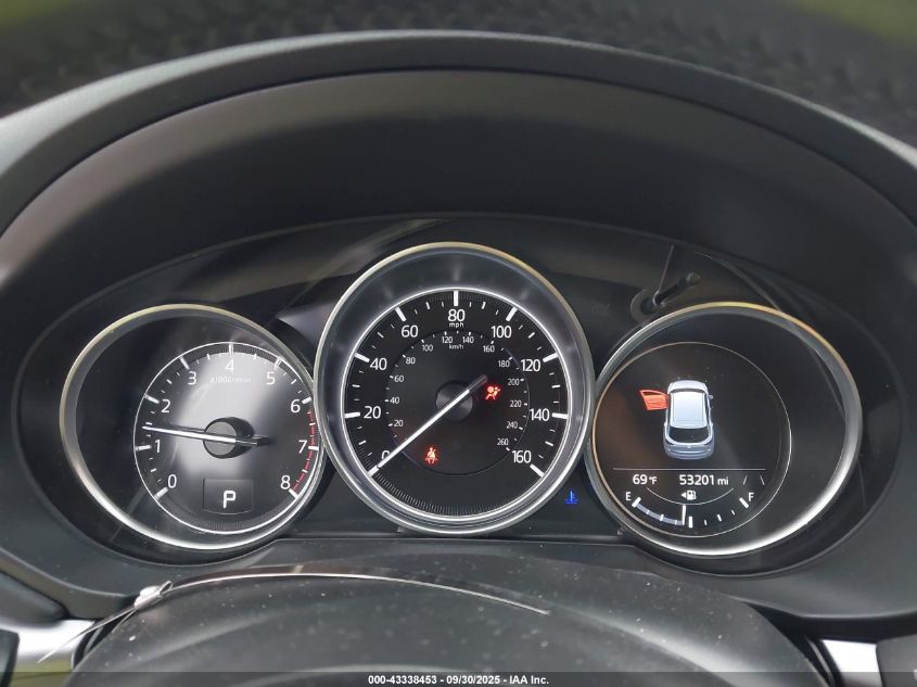 2023 Mazda Cx-5 2.5 S Preferred VIN: JM3KFBCM6P0200951 Lot: 43338453