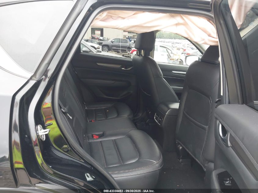 2023 Mazda Cx-5 2.5 S Preferred VIN: JM3KFBCM6P0200951 Lot: 43338453