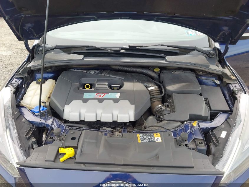 2016 Ford Focus St VIN: 1FADP3L93GL228310 Lot: 43338458