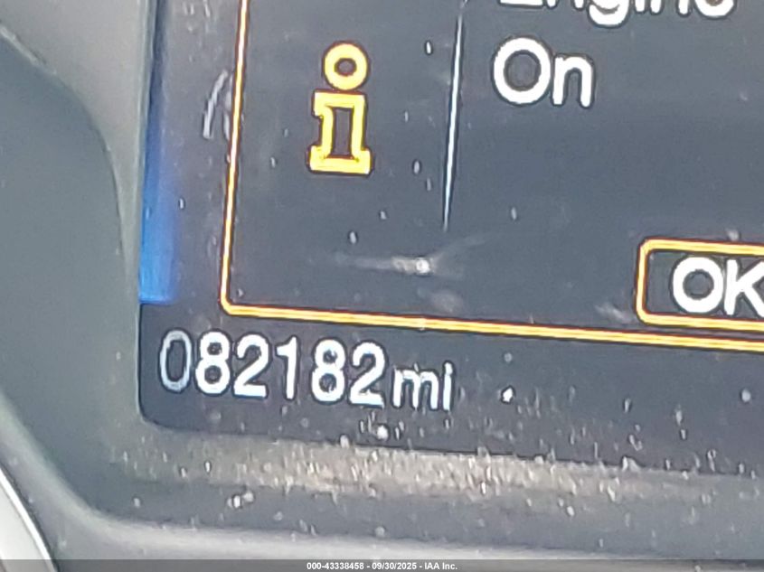 2016 Ford Focus St VIN: 1FADP3L93GL228310 Lot: 43338458