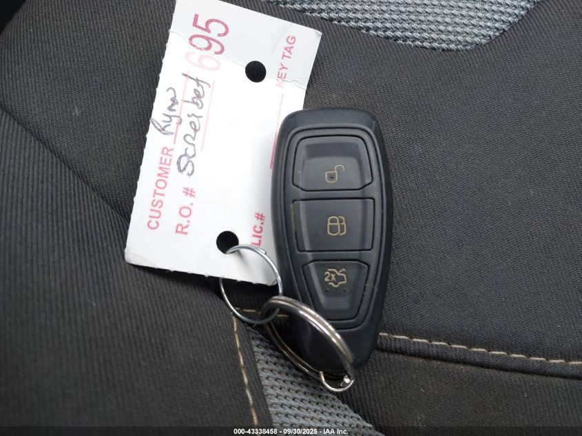 2016 Ford Focus St VIN: 1FADP3L93GL228310 Lot: 43338458