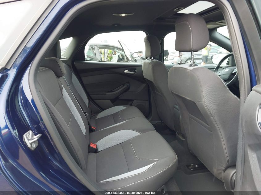 2016 Ford Focus St VIN: 1FADP3L93GL228310 Lot: 43338458