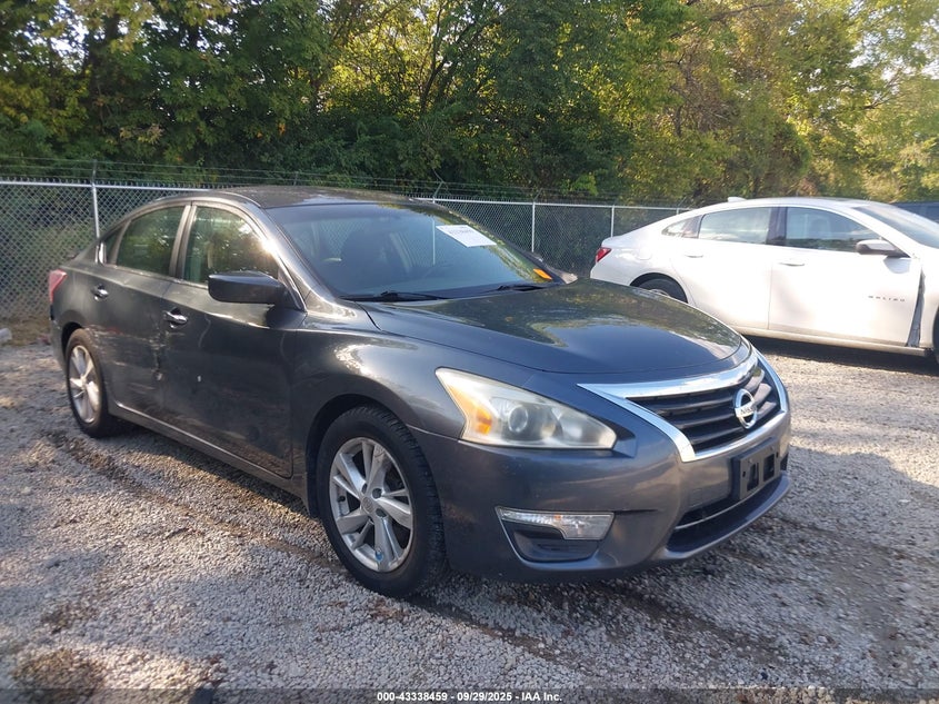NISSAN ALTIMA 2.5 SV