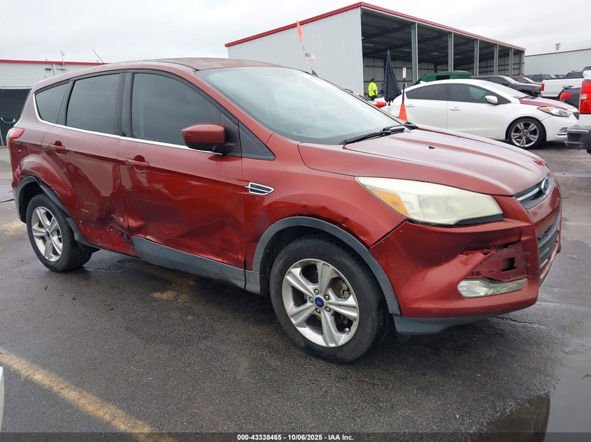 FORD ESCAPE SE