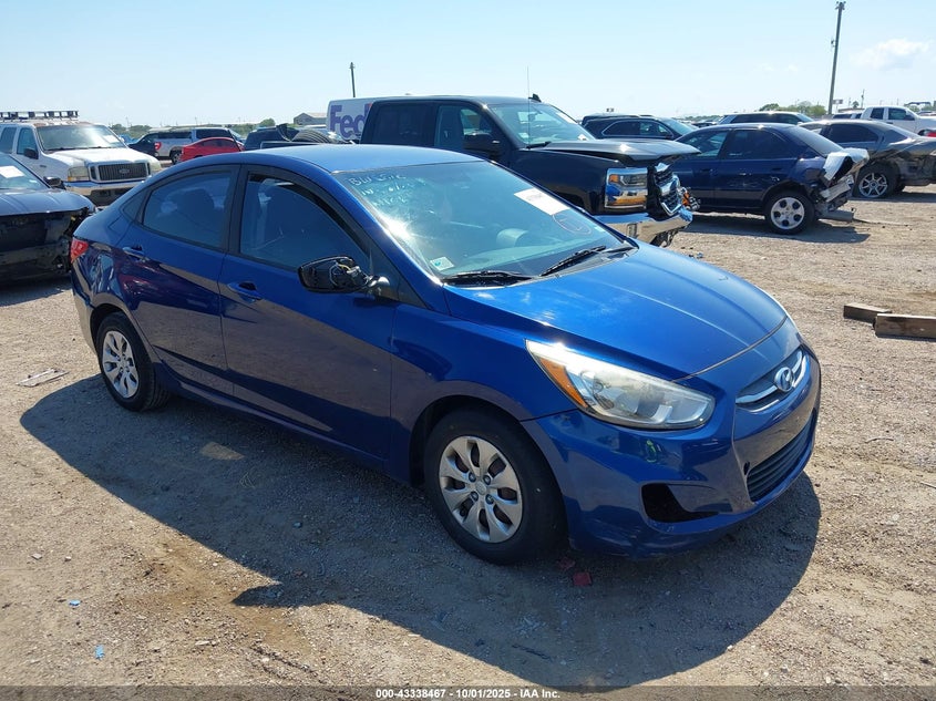HYUNDAI ACCENT SE