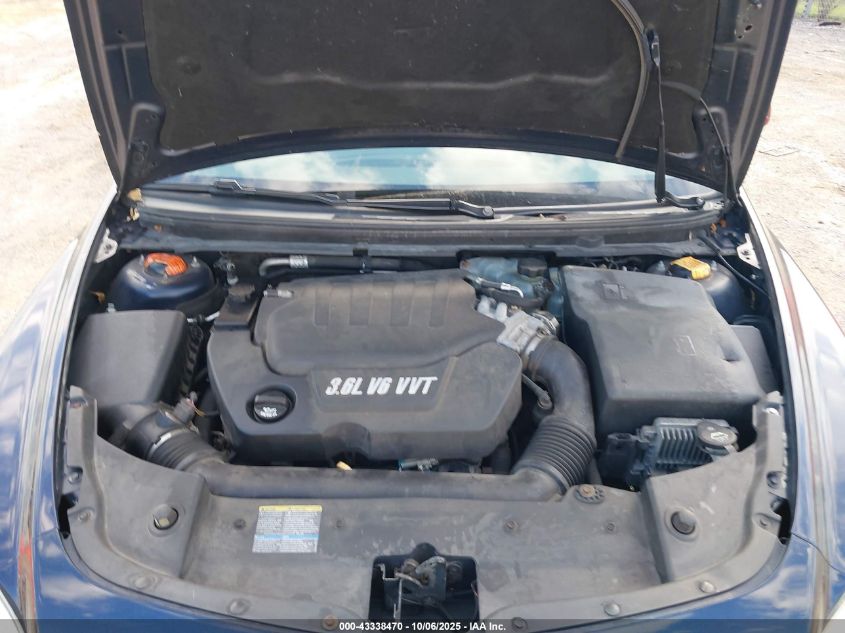 2008 Chevrolet Malibu Ltz VIN: 1G1ZK577784205832 Lot: 43338470