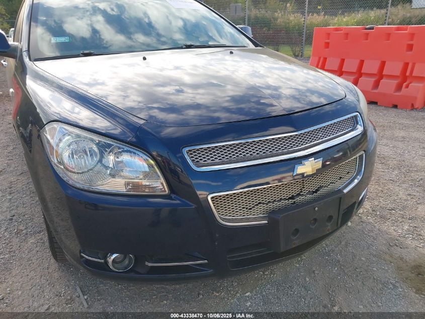 2008 Chevrolet Malibu Ltz VIN: 1G1ZK577784205832 Lot: 43338470