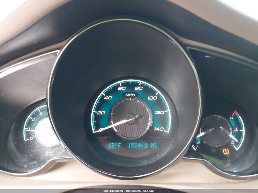 2008 Chevrolet Malibu Ltz VIN: 1G1ZK577784205832 Lot: 43338470